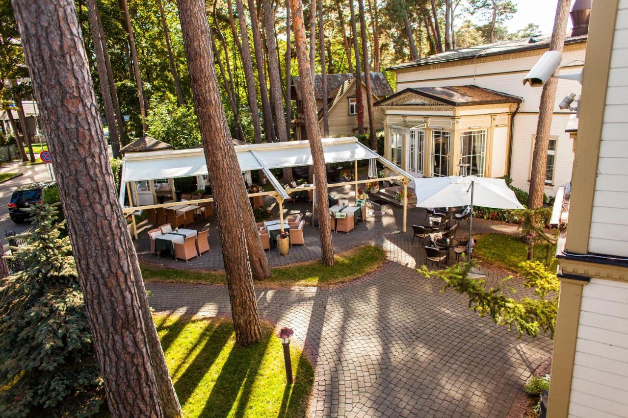 Tb Palace Hotel & Spa Юрмала Номер фото