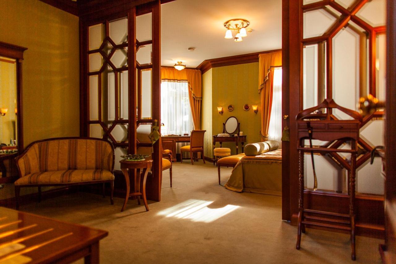 Tb Palace Hotel & Spa Юрмала Номер фото