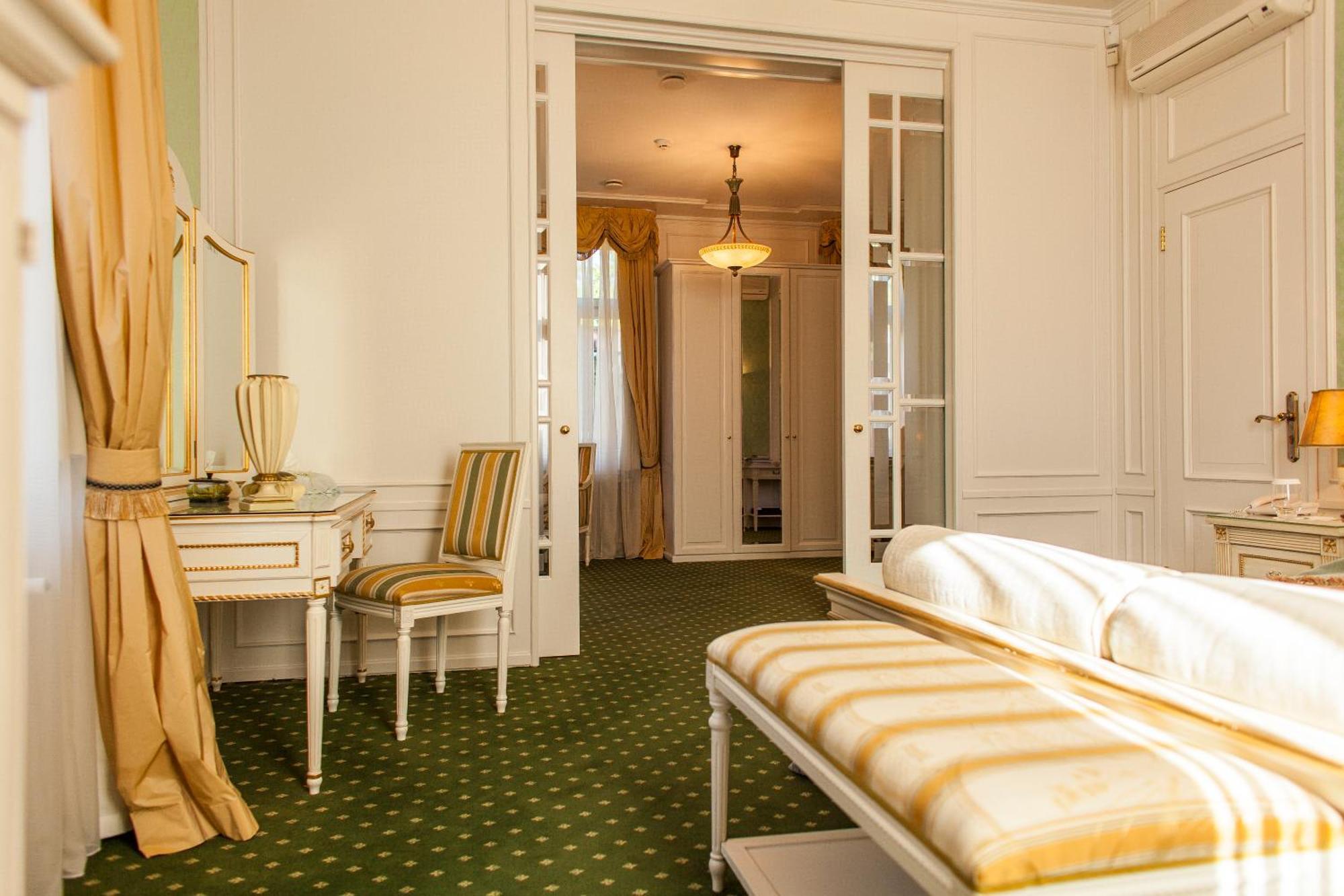 Tb Palace Hotel & Spa Юрмала Номер фото
