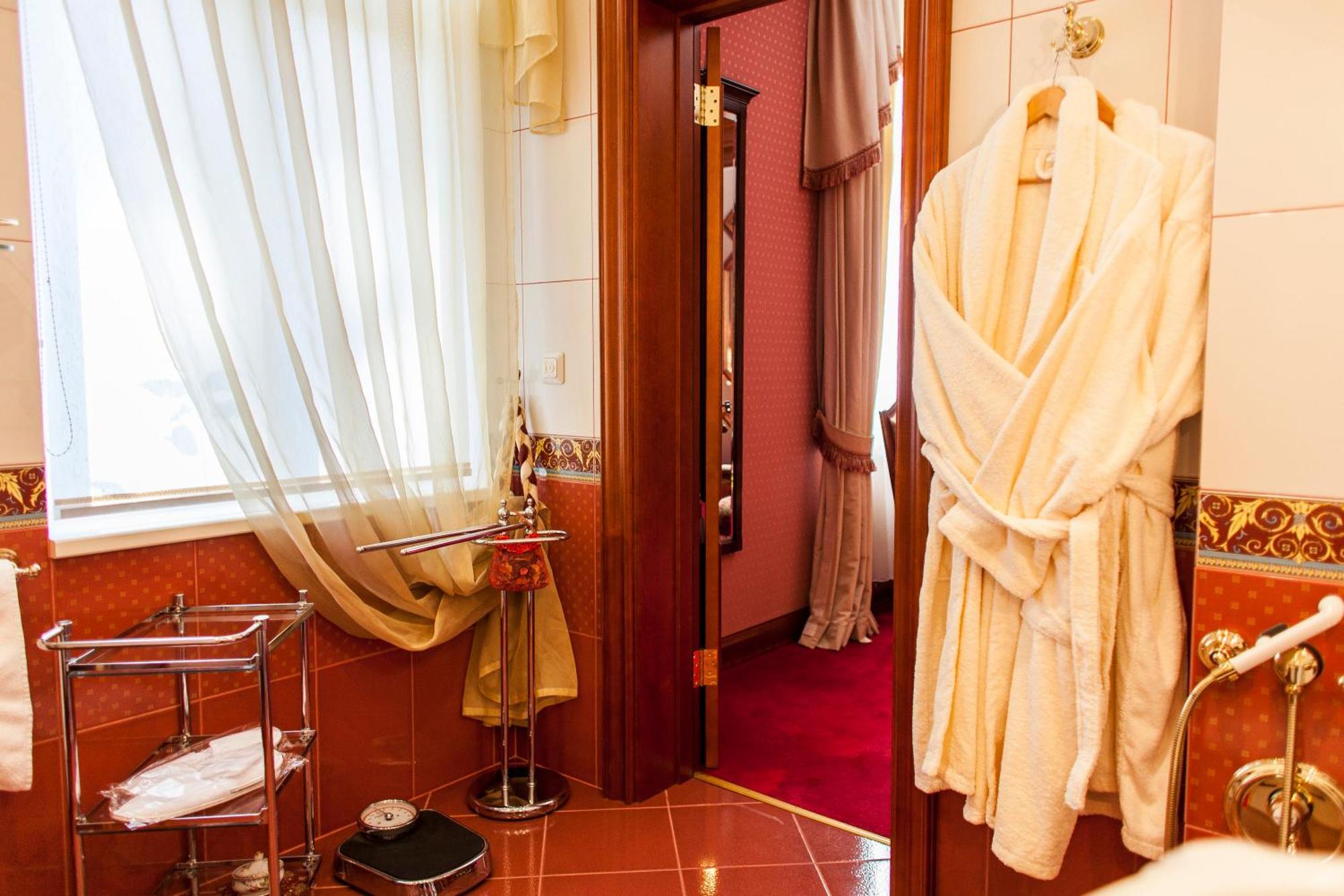 Tb Palace Hotel & Spa Юрмала Номер фото