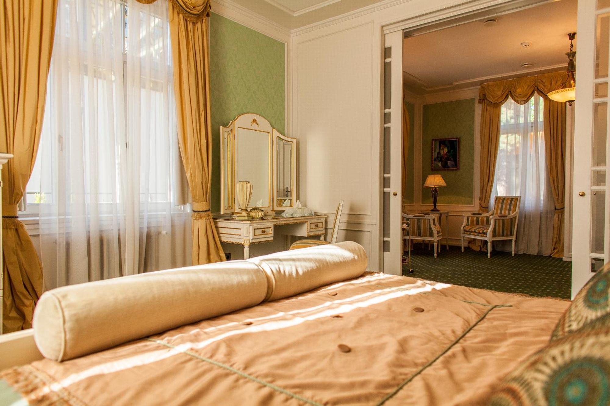 Tb Palace Hotel & Spa Юрмала Номер фото