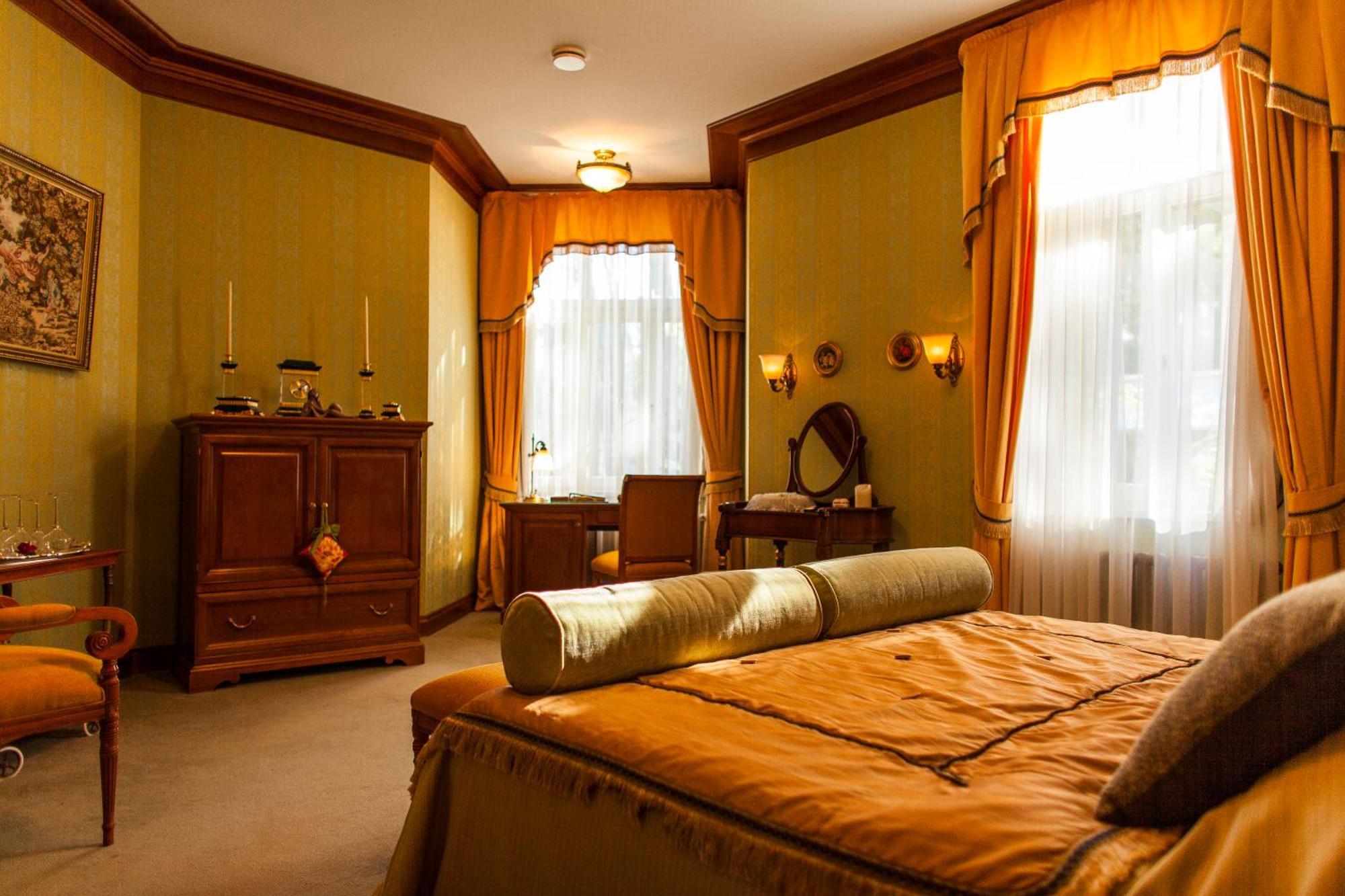 Tb Palace Hotel & Spa Юрмала Номер фото