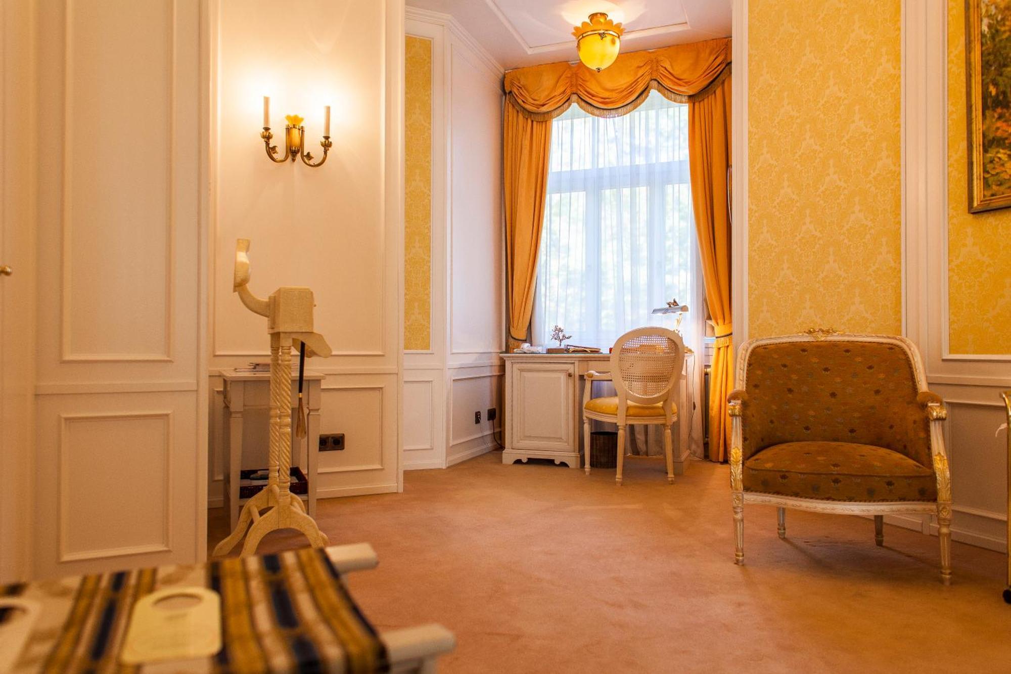 Tb Palace Hotel & Spa Юрмала Номер фото