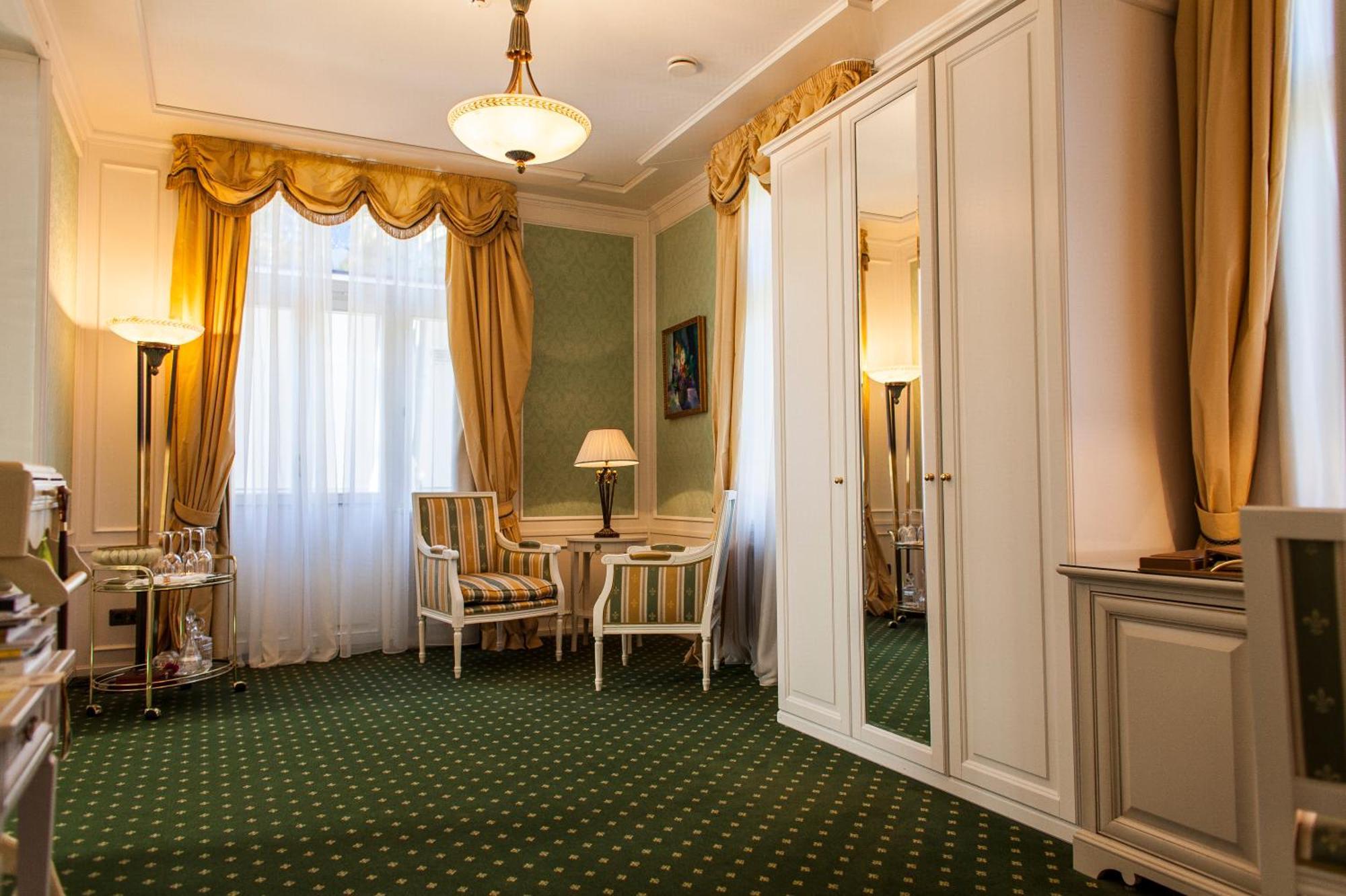 Tb Palace Hotel & Spa Юрмала Номер фото