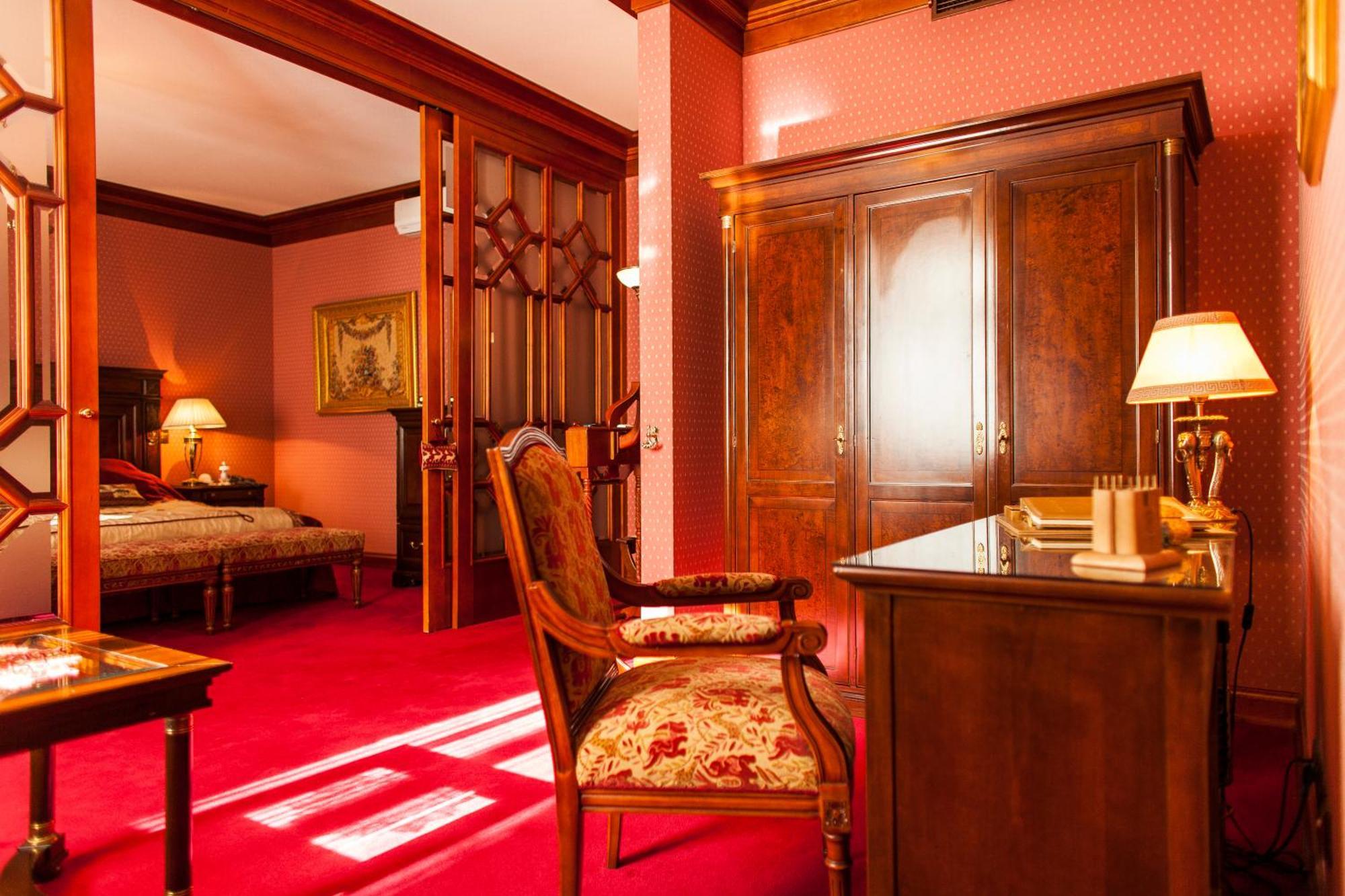 Tb Palace Hotel & Spa Юрмала Номер фото