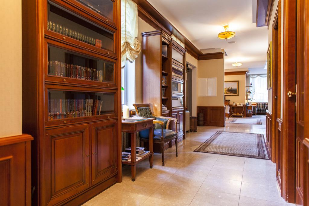 Tb Palace Hotel & Spa Юрмала Экстерьер фото