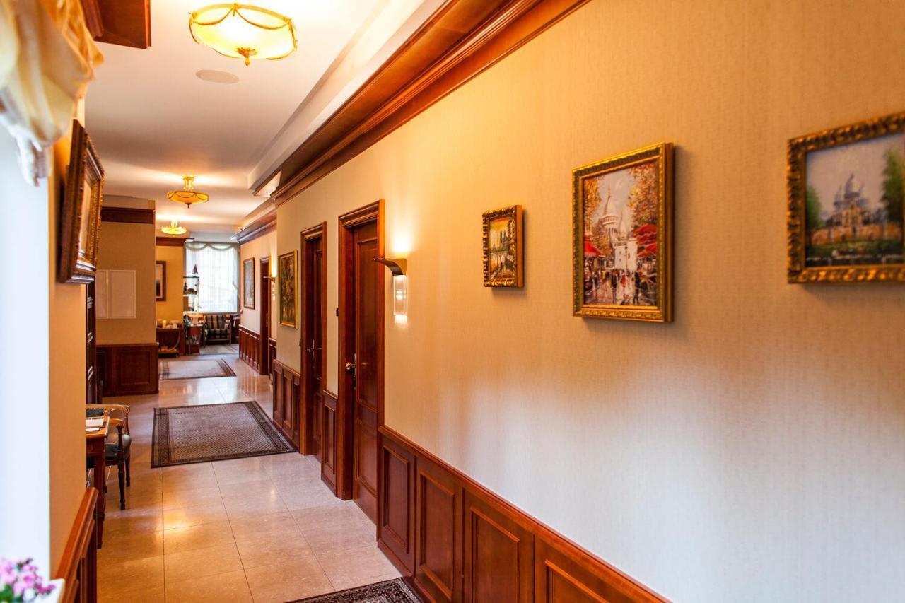 Tb Palace Hotel & Spa Юрмала Экстерьер фото
